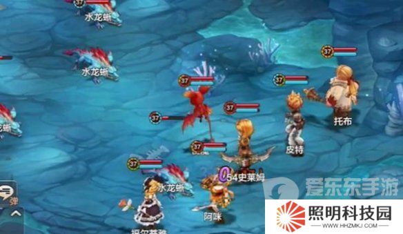 魔力寶貝復(fù)興弓箭手攻略大全 弓箭手技能