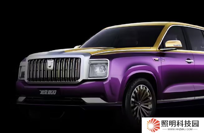 消息稱長城汽車新設(shè)超豪車事業(yè)群：魏建軍親自抓，使用自研 4.0T V8 發(fā)動機等