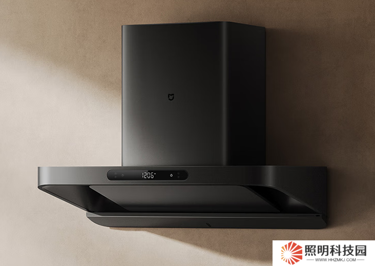 小米米家智能變頻歐式吸油煙機(jī) S10 上架：26 立方大吸力，國補(bǔ)價 1359.2 元起