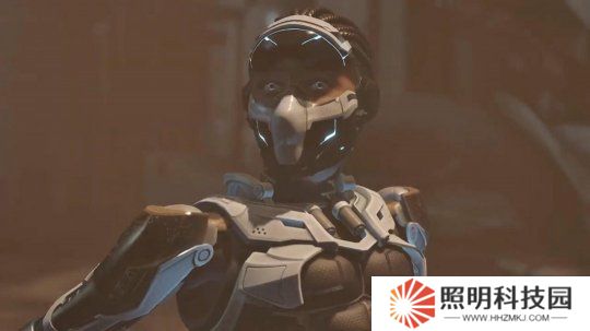 科幻潛行動作《鋼鐵之種》新預(yù)告 女主相當厲害