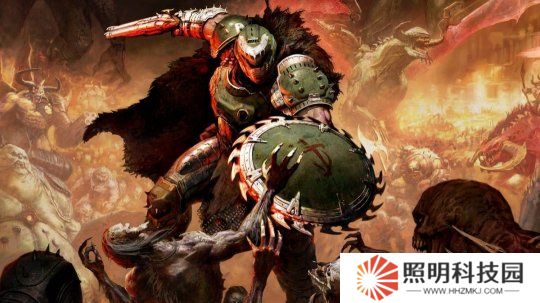 《毀滅戰(zhàn)士：黑暗時(shí)代》將于今晚發(fā)布新的實(shí)機(jī)演示