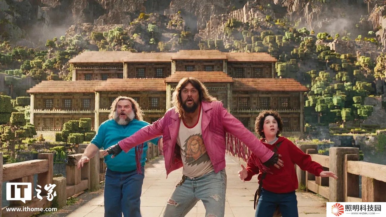 《我的世界大電影》周五進(jìn)賬 5800 萬美元，有望成美國年度最大開畫影片