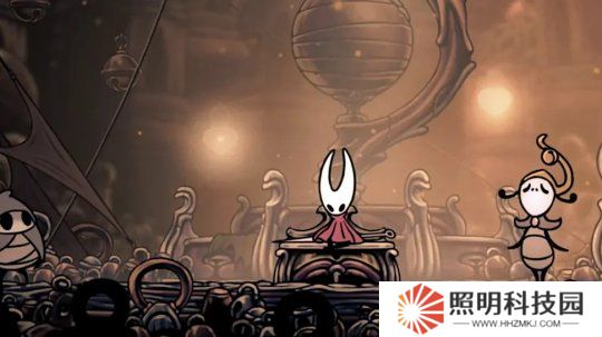 《空洞騎士：絲之歌》杳無音訊 粉絲精神狀態(tài)堪憂