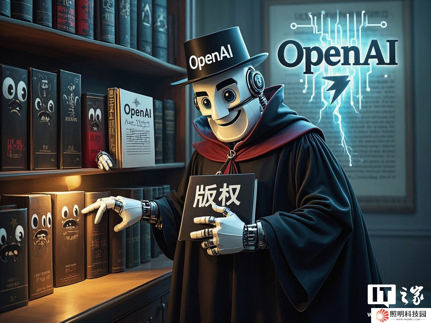 OpenAI 遭實(shí)錘：研究稱其 AI 模型“記住”了受版權(quán)保護(hù)的內(nèi)容