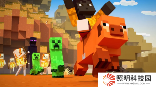 《我的世界》更新 基巖版8年假暫停問(wèn)題終于被修復(fù)