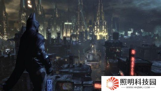 前華納兄弟游戲高管透露 曾打造諾蘭版《蝙蝠俠》背景的游戲 但諾蘭無意開發(fā)