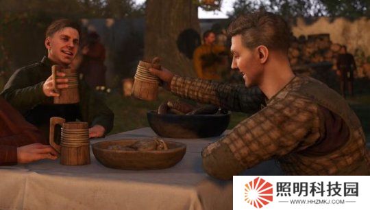 《天國(guó)2》制作人回應(yīng)游戲zzzq；C羅聯(lián)動(dòng)《餓狼傳說(shuō)》新作