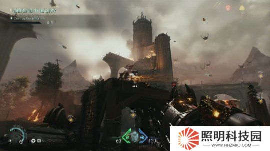 《毀滅戰(zhàn)士：黑暗時代》PC版RTX 5090演示視頻