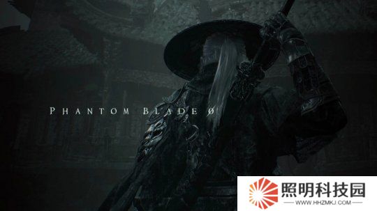 體量巨大 《影之刃零》目前所展示的內(nèi)容均為可選支線