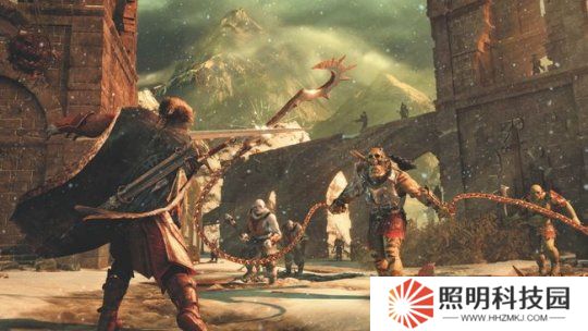 前高管表示 《中土世界：暗影魔多》的復(fù)仇系統(tǒng)是為了防止二手交易而開(kāi)發(fā)的