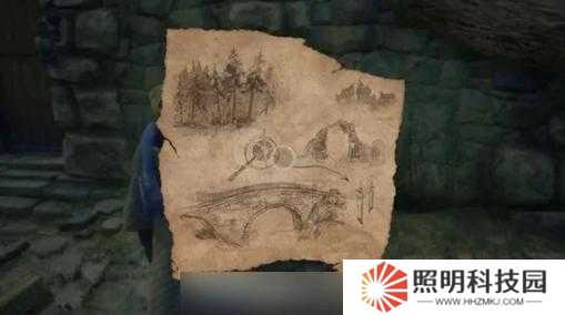 霍格沃茨之遺全藏寶圖支線任務(wù)如何解鎖？完整攻略與隱藏獎勵一網(wǎng)打盡