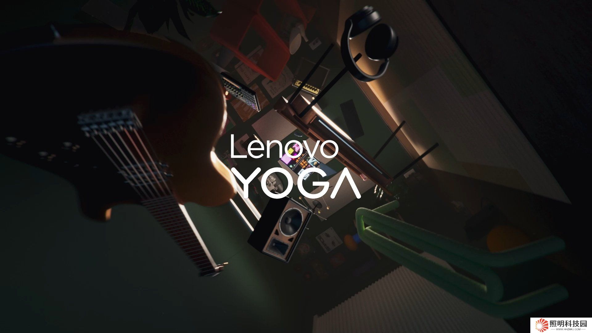 聯(lián)想 YOGA Book 9i AI 元啟版 5 月發(fā)布：全新雙 14 英寸翻轉(zhuǎn)屏 + 獨家研發(fā)不銹鎂材質(zhì)