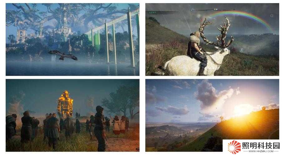 刺客信條：英靈殿狂獵季活動(dòng)獎(jiǎng)勵(lì)全解析：你能斬獲多少稀有戰(zhàn)利品？