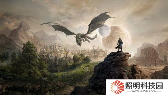 曝《上古卷軸6》開發(fā)還沒進入Alpha階段 玩家仍需等待