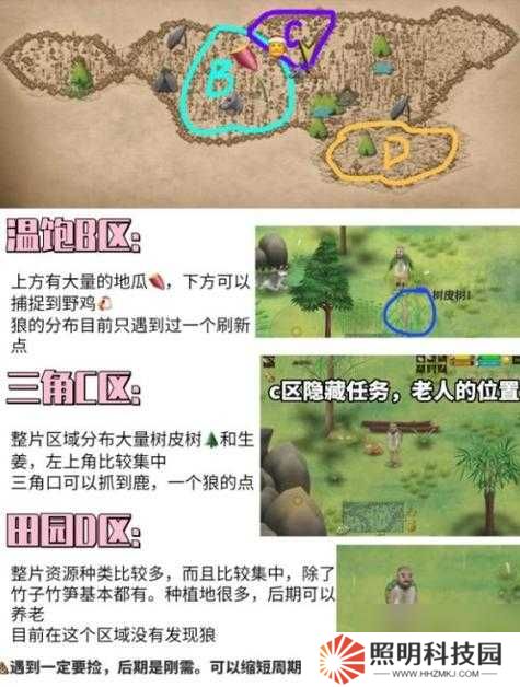 如何在挨餓荒野中生存？揭秘高山生存攻略的演變史與新手必備指南