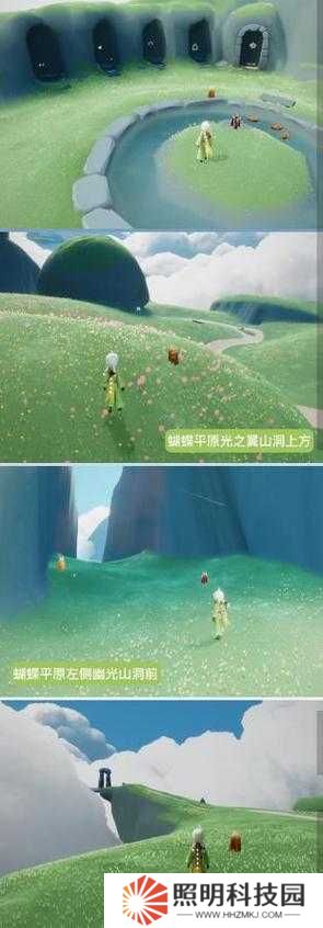 2022光遇6.26季節(jié)蠟燭位置全攻略：你敢挑戰(zhàn)全收集嗎？