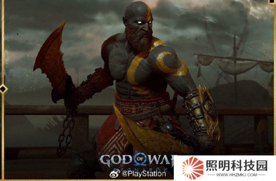 《戰(zhàn)神》系列20周年 前作疑將重制 《AC影》實(shí)體版銷量驚人