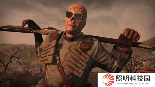 《輻射76》藝術(shù)總監(jiān)表示 通過努力爭取才讓游戲地圖比《上古卷軸5：天際》還要大