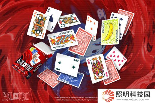 今日游報(bào) 《小丑牌》推出實(shí)體卡牌；盜版鵝鴨殺被索賠590萬(wàn)