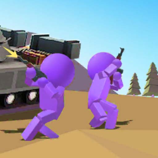 絕地沙盒戰(zhàn)場(chǎng)