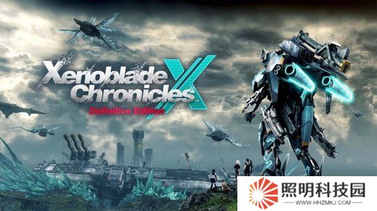 《異度之刃X：終極版》容量僅13.5GB 老任怎么做到的？