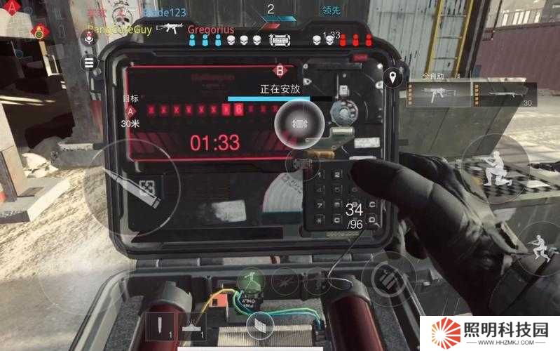 使命召喚手游濱海酒鎮(zhèn)爆破模式，進(jìn)攻方路線如何演變？揭秘進(jìn)攻策略史