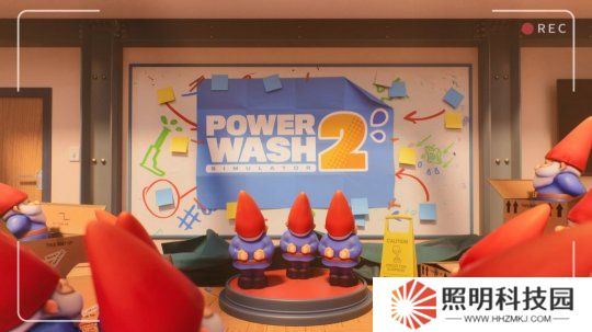 《沖就完事模擬器2》正式公布 2025年年底發(fā)售