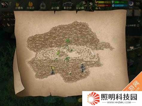 在挨餓荒野中，迷宮人參究竟隱藏在哪里？獲取攻略大揭秘！