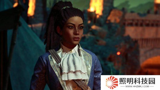 黑曜石解釋為何在《宣誓》中沒有愛情故事