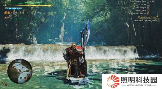 《怪物獵人：荒野》MOD 禁用鏡頭失真畫面更清晰