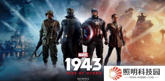 《漫威1943：九頭蛇崛起》發(fā)售窗口確認 疑圣誕節(jié)發(fā)售