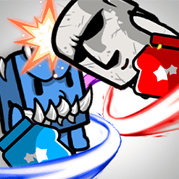 大亂斗派對(duì) v2024.11.553-你能跑多快？有我快嘛？