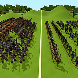 遠(yuǎn)古戰(zhàn)爭(zhēng)模擬器無(wú)限鉆石