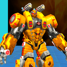 超級(jí)機(jī)甲英雄安卓版