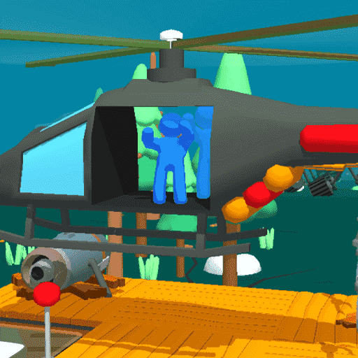 模擬火柴人闖關(guān)安卓