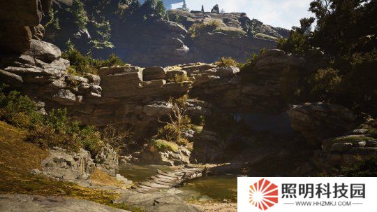 動作RPG《克羅姆萊赫》新預告 擊敗敵人成為傳奇