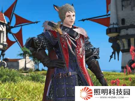 《最終幻想14》X 《FFBE幻影戰(zhàn)爭》聯(lián)動時裝正式上線！