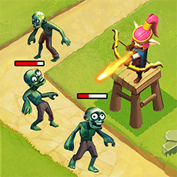 守衛(wèi)與遠(yuǎn)征v1.0.466.1-開(kāi)局一個(gè)兵 合成一王國(guó)