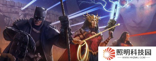 首個(gè)DCU游戲數(shù)年后推出 由Rocksteady或NetherRealm打造