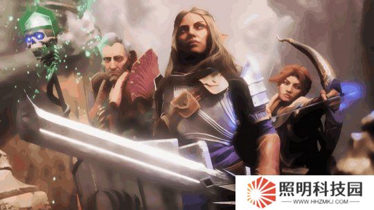 生軟創(chuàng)始人贊《龍騰世紀(jì)4》 稱游戲失敗是因為粉絲期待過高