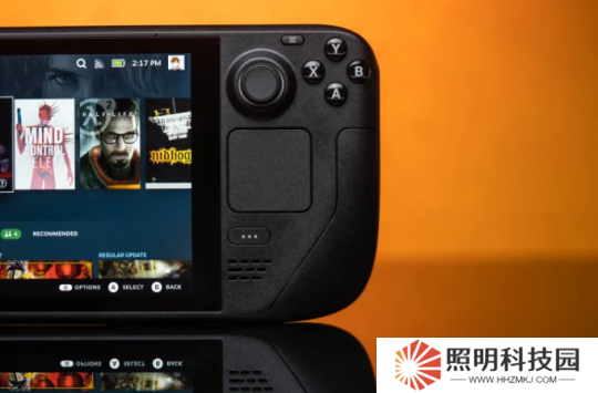 媒體預(yù)測(cè)Steam Deck繼續(xù)席卷攜帶PC市場(chǎng) 遙遙領(lǐng)先對(duì)手