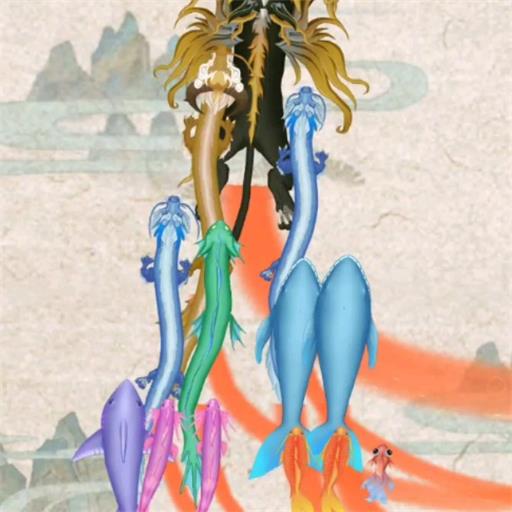 吃遍海洋無(wú)敵手去廣告版