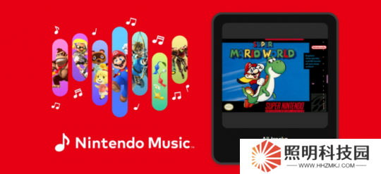 任天堂音樂(lè)追加新曲包《超級(jí)馬里奧USA》名曲上線