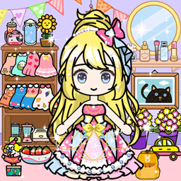 米加世界夢(mèng)想豪宅v1.01-米加夢(mèng)幻芭比公主時(shí)尚學(xué)院別墅