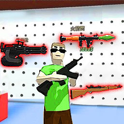 模擬開放世界樂園游戲