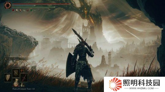 國外主播連續(xù)打通FromSoftware七款游戲 無傷且不升級