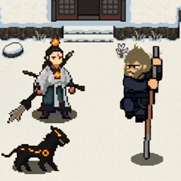 迷霧傳說v1.00-悟空像素版