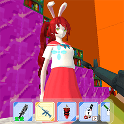 逃離巨人學妹v1.0最新版