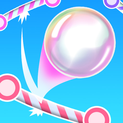 刺激跳跳球 v1.1.1-球和繩子的博弈 誰輸誰贏？