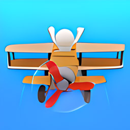 勇者行動(dòng)隊(duì) v1.0-建造自己的飛機(jī)翱翔吧